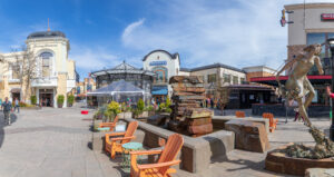 Bridgeport Village Tigard OR