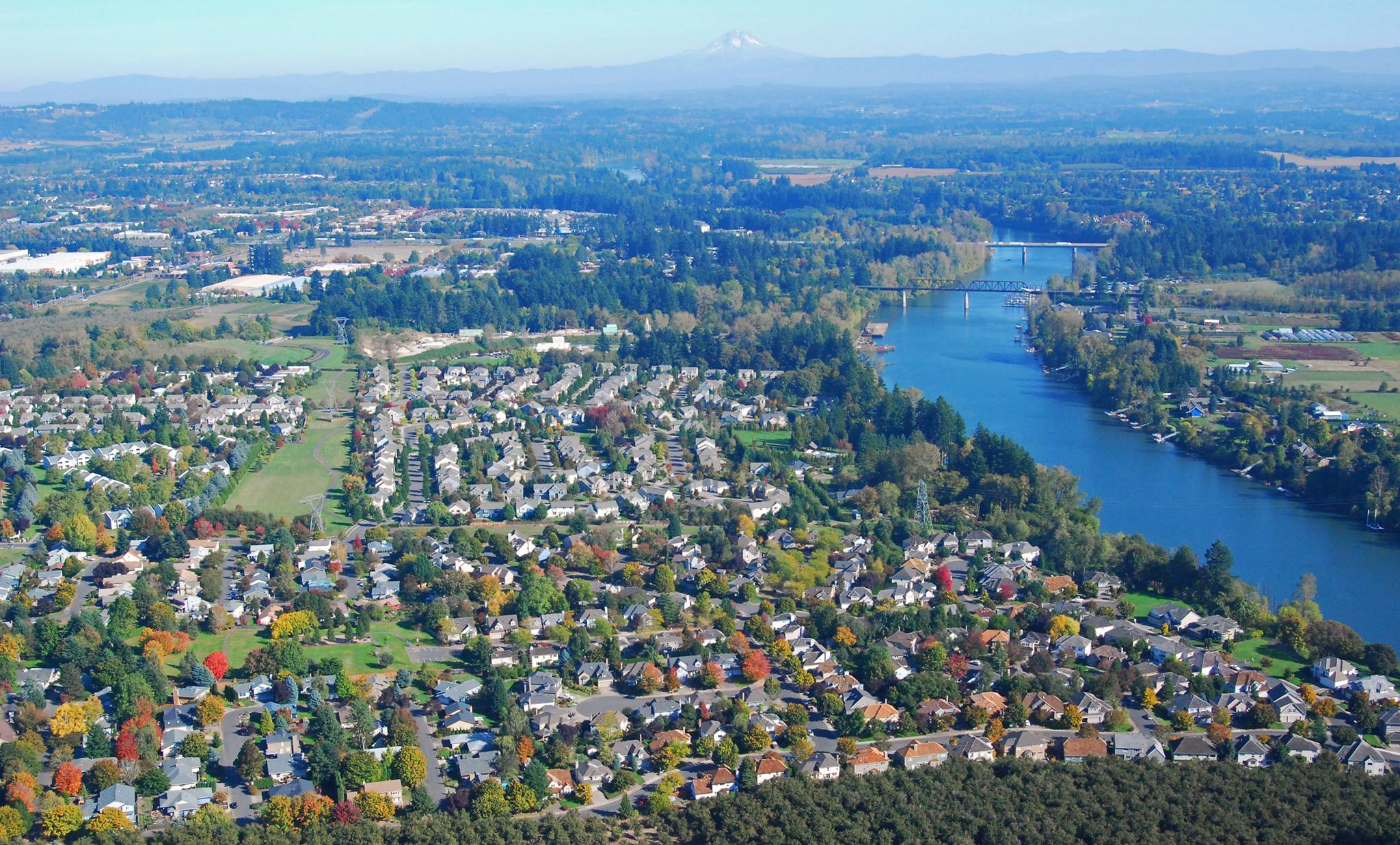photo of Wilsonville, Oregon